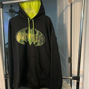 Men's Batman Hoodie